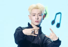 Jang Hyun-jun, luce perfecto con el cabello teñido [★Fotos]