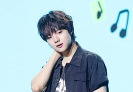 An Chan-won, tierno pero con estilo [★Fotos]