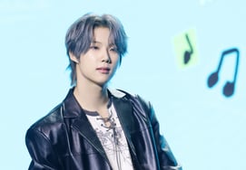Park Ha-yu-chan, showing off his cool style [★Photo]