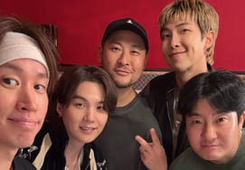 タブロ、BTSのグラミー賞ボイコットを支持「ARIRANG>GRAMMYS」 [スター・イシュー]