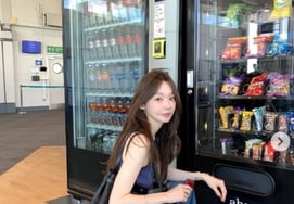 Kang Min-kyung, How Much Did Her Online Store Make? "Heading to Scotland for Whiskey Obsession"