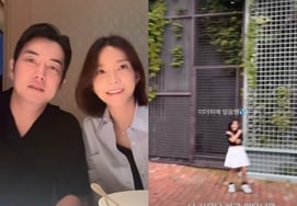 'キム部長'を見なくても楽しい娘···チャ・イェリョン、猛暑にかかった理由を見て