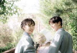 『来年結婚』第30期のオクスン「♥ ヨンスと喧嘩するのか？」 どうせキスするんだから」