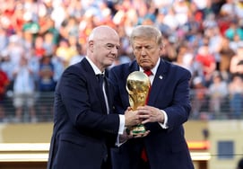 "ワールドカップボイコットの可能性も" FIFAワールドカップ子会社新設の驚きの計画に世界中のサッカー界が反発