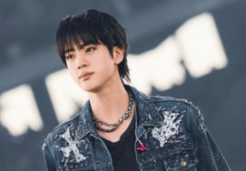 BTSのジン、マイワンピックで126週・31か月連続1位..「独自のグローバル人気」