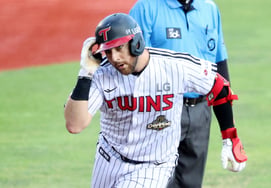 'Nhịp độ 45 home run 140 RBI' - Mùa giải lịch sử không thể thấy được ở LG, Austin thách thức danh hiệu Home Run King-MVP lần đầu tiên... Thành tích của đội là yếu tố quyết định