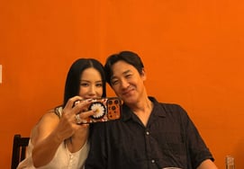 ウム·ジョンファ、'弟'ウム·テウング→ホン·ジンギョン·チェ·ファジョンが総出動..「大きな力になった」