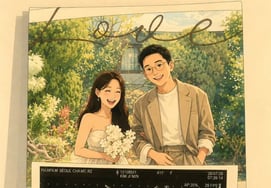 金俊浩，50岁当爸爸..♥金Jimin怀孕“迎来小小奇迹”