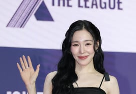 Tiffany Young: «X The League, espéralo» [★FOTO]