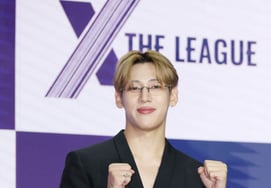 GOT7's BamBam: "Korean activities after several years... It is an honor" [X The League]