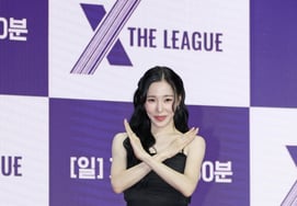 蒂芙尼·英“《X 联赛》，请放心观看”[★照片]