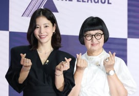 Ким Ын Сэ и Но Хи Ён: «Любите нас, „X The League"» [★Фото]