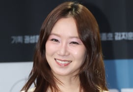 'Asesina de mujeres casadas', Gong Hyo-jin: "♥Vivo una luna de miel muy dulce con Kevin Oh... Mi suegra tiene un carácter muy similar al mío, así que nos llevamos perfectamente"