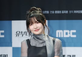 Lee Eun-sam's "Fresh Beauty" [★Photo]