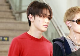 “La majestad del novato monstruo”: Cortis Sung-hyun aparece en el puesto 2 de la clasificación masculina de estrellas de K-pop