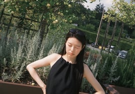 '#MeToo 争议'中隐退的赵在贤之女赵惠贞，与父亲分道扬镳……身形消瘦的近况 [Star Issue]