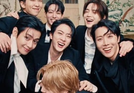 “Solo tienen ojos enormes...” Ailean de BTS, número uno en 78 países tras el boicot a los Grammy [K-EYES]