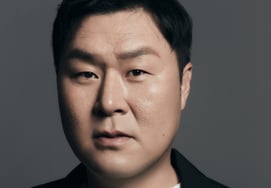 'キム部長'ユン・ギョンホのペイソス..インタビュー中「2回涙を流した」理由 [★FULLインタビュー]