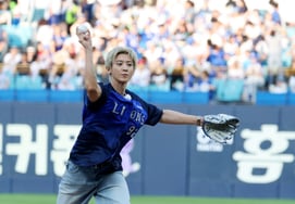 [Foto] "Perdí el momento de soltar la pelota": Chan-yeol