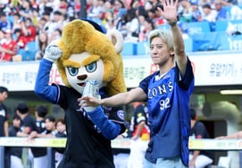 [Foto] ¡Samsung, tú serás el ganador! Chan-yeol