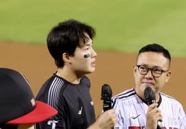 [FOTO] Im Chan-kyu llora durante la entrevista: «Fue difícil»