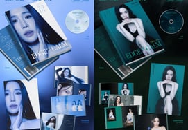 Tiffany Young, primer álbum tras registrar su matrimonio con «♥Byun Yo-han».. Se revela la lista de pistas