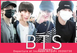 BTS 'Fighting on the U.S. Tour!' [★Photos]