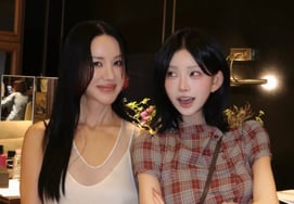 故チェ・ジンシルの娘チェ・ジュンヒ、「ウム・ジョンファが本当の母親なのか」という誤解に「これが世代の違い?」"
