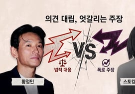 Phản bác rồi lại phản bác..Hwang Jung-min vs nghi phạm stalking A — Lõi của tranh cãi [Star Issue]