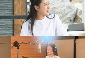 宋佳仁，从游戏OST到周末综艺全面出击..全能女帝的步伐