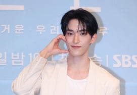 Do Gyeom 'Trái tim bóng chày hoàn hảo'[★ẢNH]