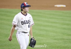大ヒット 'ERA 0点台' 最近の10Gがこれほどとは、指揮官も「お疲れ様だ「と特別な称賛…」 実際のところ、本人は「最後まで信頼して任せてくださり、感謝しています」と語った