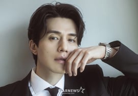 '27th Year' Lee Dong-wook: "Never Felt Burnout... If You're Born, You Must Work" [★FULL Interview]