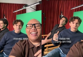 'Người nhện' Tom Holland kêu gọi fan Hàn Quốc "Đừng trở thành kẻ spoil phim"