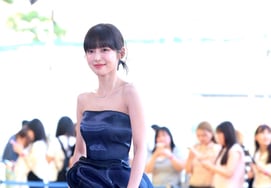 Arin, bước chân thanh lịch[★ảnh]