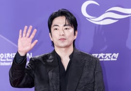Jung Moon-sung, hello everyone [★Photo]