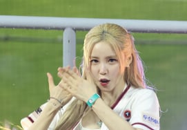 [Foto] Jeon Hyo-sung: "Ven hacia mí"