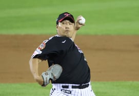 [フォト] イ・ウチャン「殴られても正面勝負」