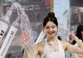 [Photo] 'No heat at Wiz Park!' Lee Ye-bin