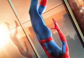 'スパイダーマン4' 4日で200万突破..'ソウルの春'は'アバター'よりも早い [★ムービーチャート]