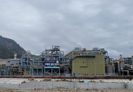 Yungpo, Disputes Ministry of Environment Sanctions Over Sumpo Smelter... Clash Over Provision for Remediation Costs