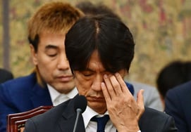 «¿El hijo de Hong Myung-bo ya volvió del ejército?» → «No fue, respetamos su opinión». ¿Por qué surgió esta pregunta en la audiencia?
