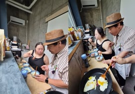 「受け渡し」ソ·ウィンヘ♥チョ·ヨンナム、離婚はない..甘いデート [スター・イシュー]