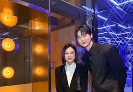 Kim Sook Erased Joo Woo-jae for a Selfie with Byun Woo-seok: "Woo-jae kept getting in the way"