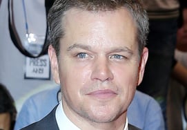Matt Damon Spotted at Baseball Stadium After 10-Year Return to Korea.. Enjoying Korean Baseball [Star Issue]