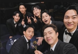 No Park Ji-hoon... 'Kitchen Brigade' members who tore up the Cheongryong Series shine with warmth