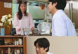 Jung Jun-won and Gong Hyo-jin were also flustered by the introverted type: "Even when asked questions, they give short answers... They won't let me speak."