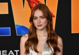 'Spider-Man 4' Reveals Identity of Jean Grey.. Sadie Sink Says "18 Months of Ironclad Security"