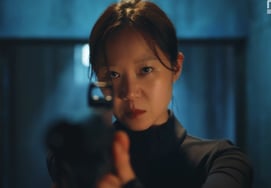 'Gun-wielding' Gong Hyo-jin, taking the baton from So Ji-sub... 'Married Woman Killer' tops Friday-Saturday dramas in just two episodes with 8.0% [Comprehensive]