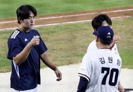 [Photo] Kim Taek-yeon: "I won't let the manager down"